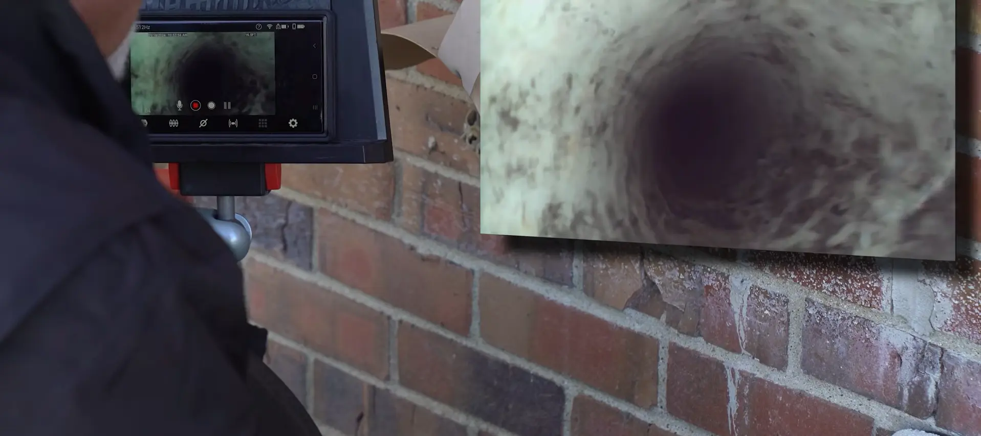 Sewer camera inspection Fort Collins