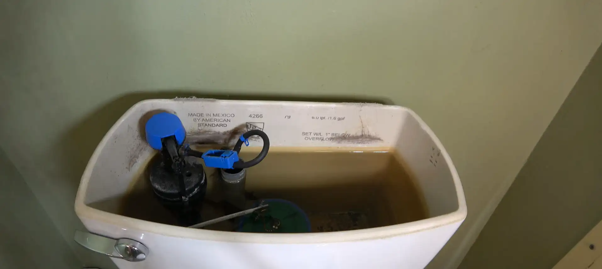 Toilet repair and replacement Fort Collins